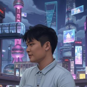 老婆听我说个秘密（我们一起去上海）