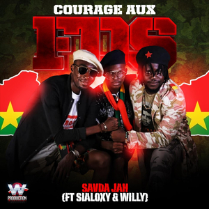 Courage aux FDS (feat. Sialoxy & Willy)