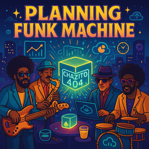 PLANNING FUNK MACHINE