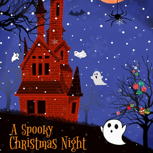 A Spooky Christmas Night