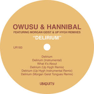 Delirium (Up Hygh instrumental mix)