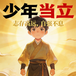 少年当立