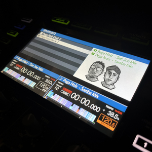 Pega Noiz (Samba Mix)