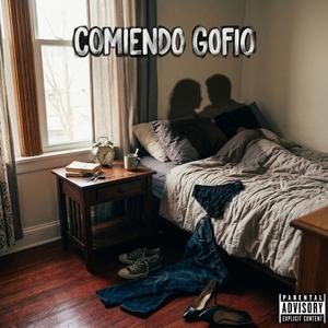 Comiendo Gofio