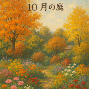10月の庭 (piano)