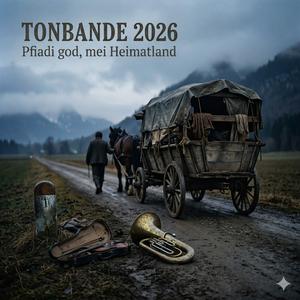 Pfiadi god, mei Heimatland