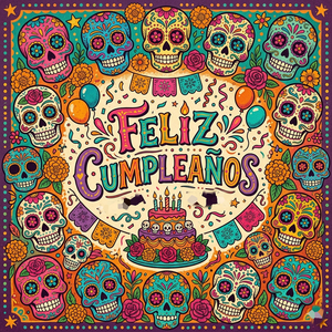 Feliz Cumpleaños
