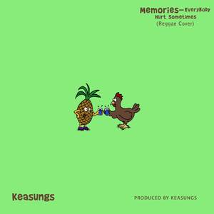 Memories-Everybody Hurt Sometimes (Reggae Cover)