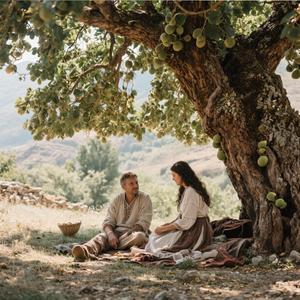 Under the Old Fig Tree