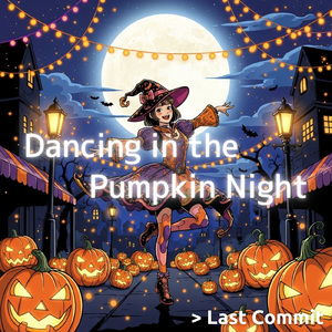 Dancing in the Pumpkin Night