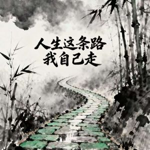 人生这条路我自己走