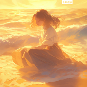 Lullaby Shore (with water sounds)