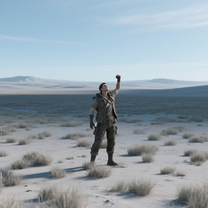 The Last One Standing