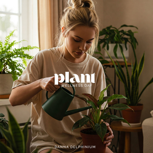 Ritual of Repotting