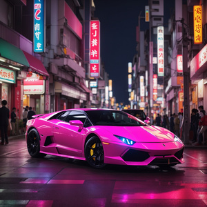 Neon Abyss (Sped Up Version)