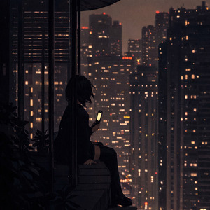 早い君のいない夜