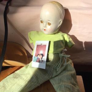 our armless girl