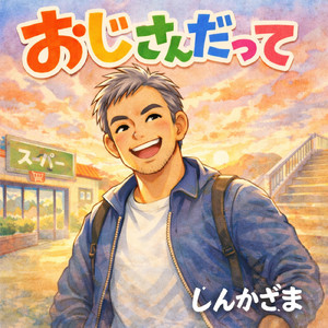 おじさんだって