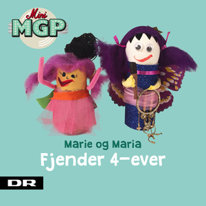 Fjender 4-ever (feat. Asta Mellson Vind & Ida Louise Lundvig)