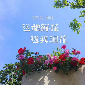 送她鲜花 送我泪花