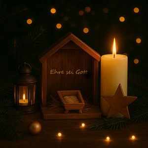 In tiefster Nacht (Halleluja)