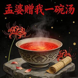 孟婆赠我一碗汤