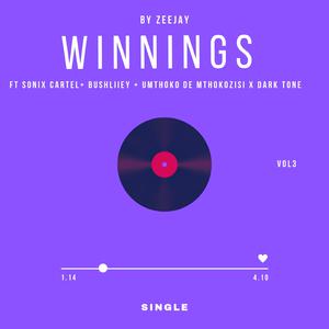 Winnings (feat. Zeejay, Dark tone, Sonix cartel & Umthoko de mthokozisi)