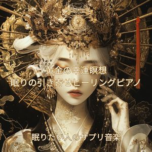 夜明けの光の雫