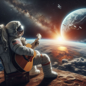 Obsesionario en La Mayor (Acoustic Version)