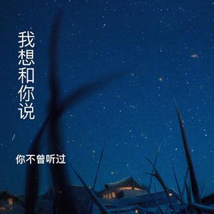 我想和你说