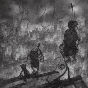 悲伤青蛙（Prod.by ETSoul）