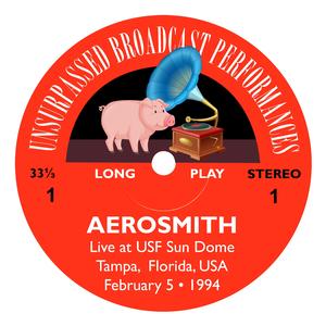 Cryin' (Live, Florida 1994)