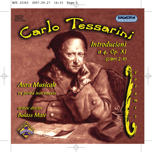 Introducioni a 4, Op. 11, Book 2, Introducione No. 4 in G Minor:III. Allegro - Adagio