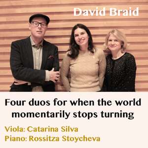 Outside of all possible time (feat. Catarina Silva & Rossitza Stoycheva)