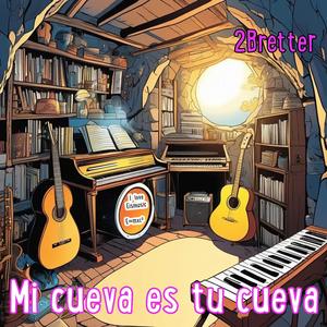 ¡Mi cueva es tu cueva! (dancehall hiphop)