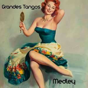 Grandes Tangos Medley: Palabras / Asi Es el Tango / Mala Junta / Todo Te Nombra / Fantoches / Pico Blanco / Organito del Suburbio / ¡que Nene!