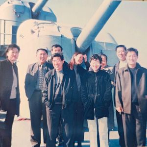 四十年重启青春-李永杰