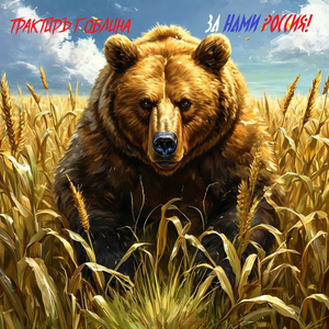 За нами РОССИЯ!