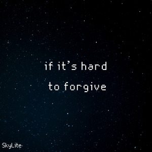 If Its Hard To Forgive (instrumental) (Instrumental Version)