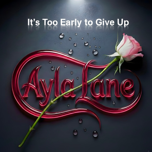 It’s Too Early to Give Up