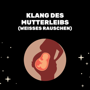 Klang Des Herzschlags Der Mutter