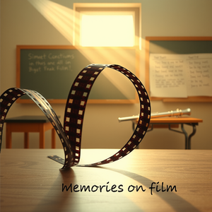 记忆里的时光胶片