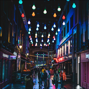 Your Last Dance Under The Stars