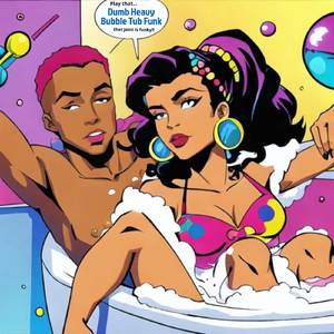 Bubble Tub Funk (Edit)