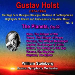 The Planets, Op. 32: Venus, The Bringer of Peace