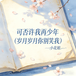 可否许我再少年（岁月岁月你别笑我）