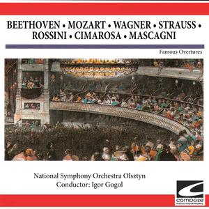 Mascagni - Interlude from Intermezzo aus - Cavalleria rusticana
