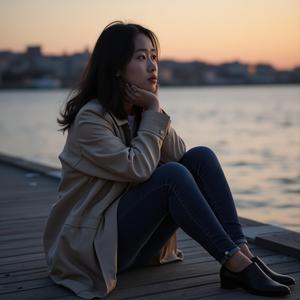 后来没有你的晚安