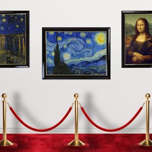 LA NOCHE ESTRELLADA