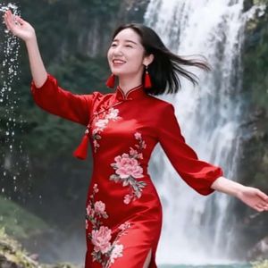 草原上最美的姑娘